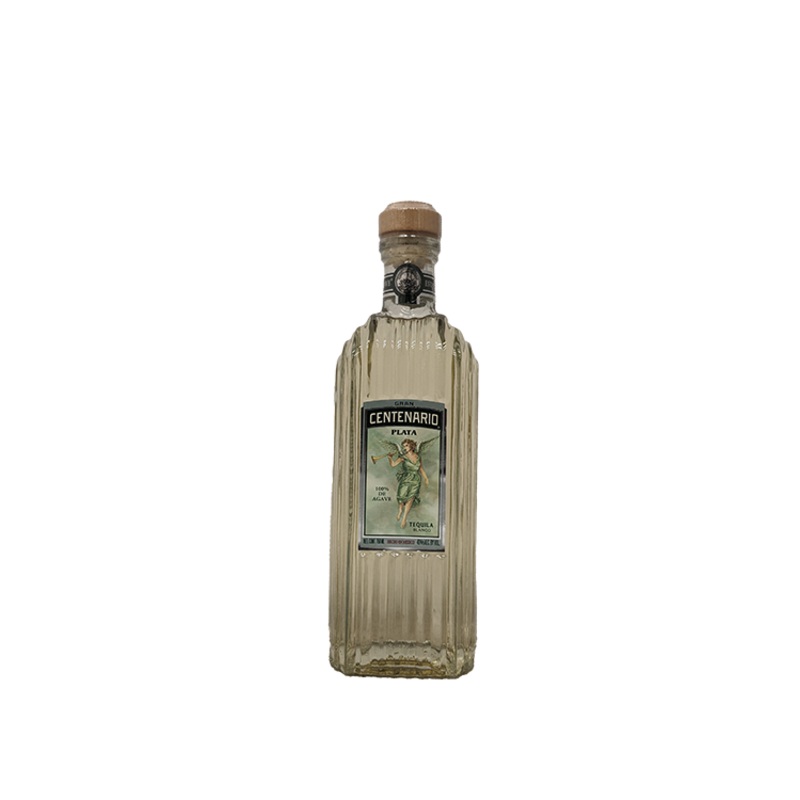 Gran Centenario Plata Tequila 750ML