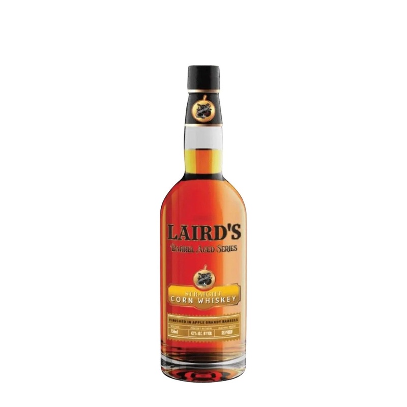 Lairds Straight Kentucky Corn Whiskey 750mL