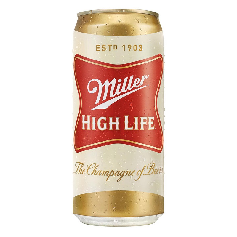 Miller High Life 6-pack Bottles