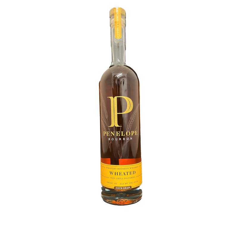 Penelope Wheated Straight Bourbon 750ML