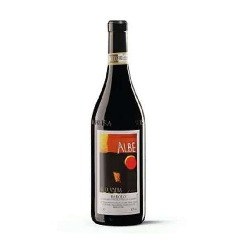 Red Wine G.D. Vajra Barolo Albe