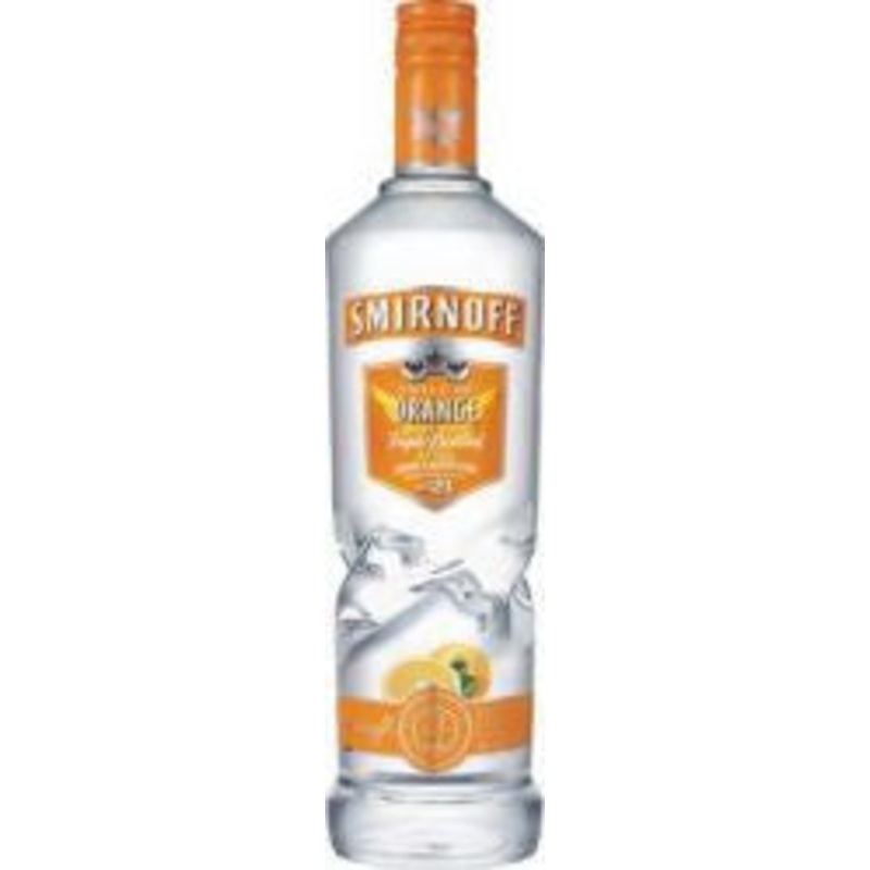 Smirnoff Vodka Orange 1.75L