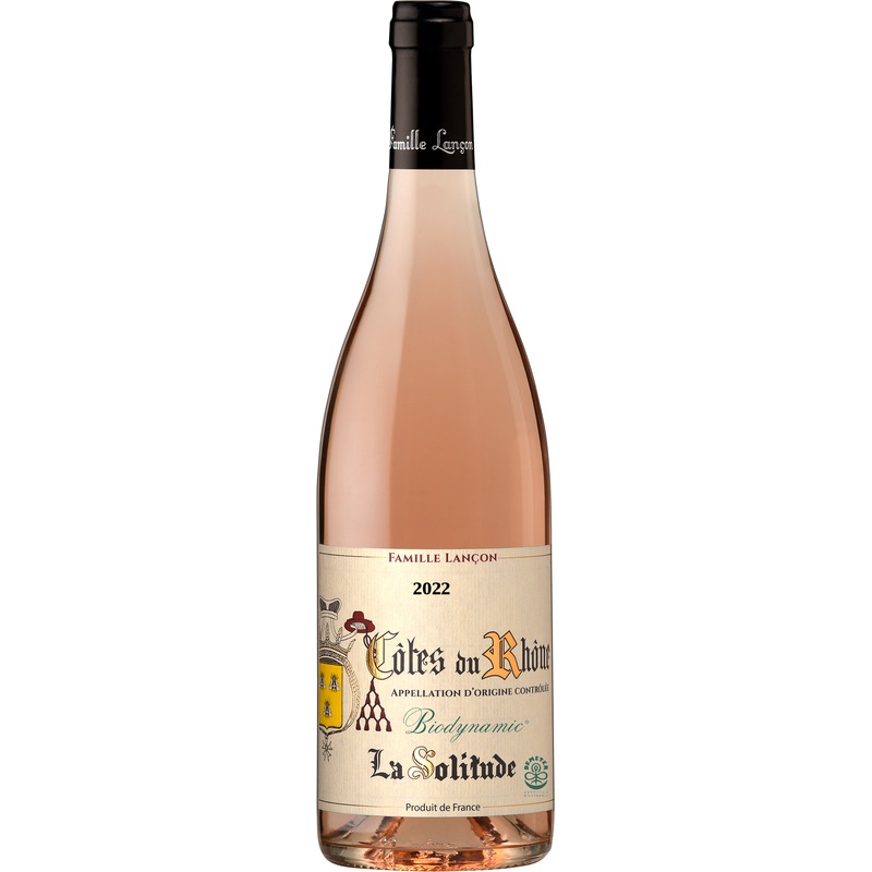 Solitude Cdr Rose 22 750ML 750ml Bottle