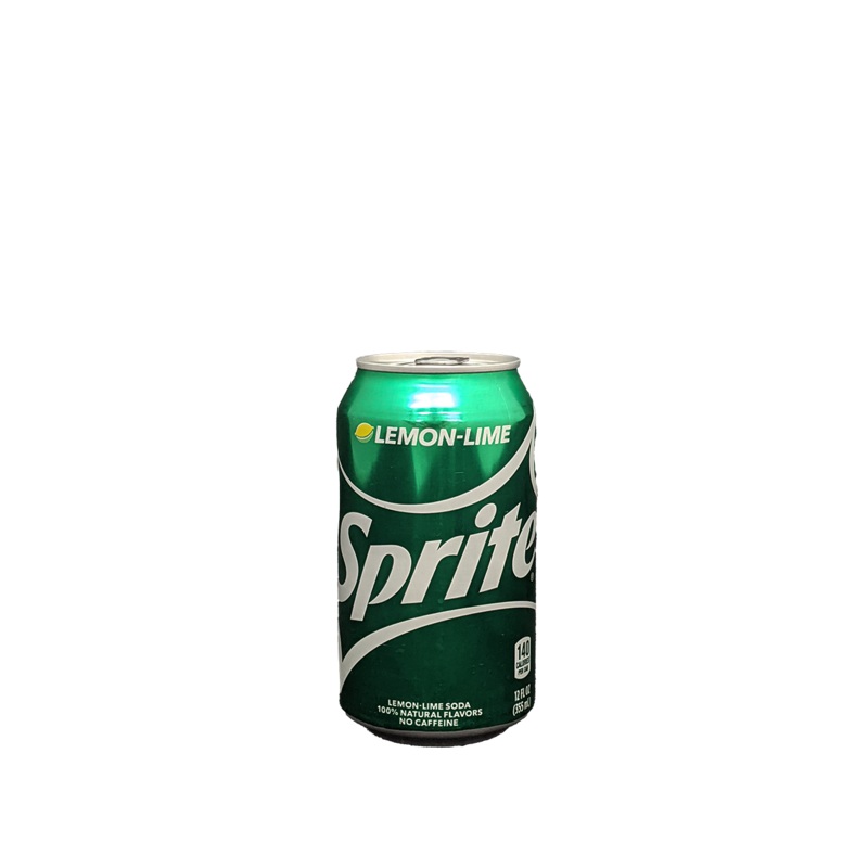 Sprite 6 Pack Cans
