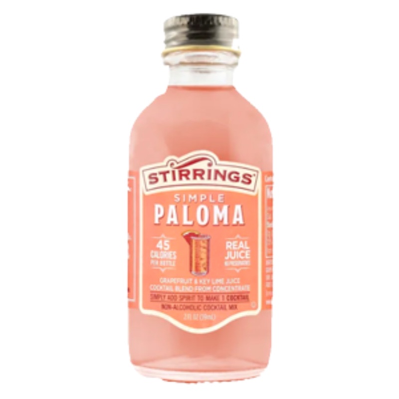 Stirrings Paloma Mix 750ml Bottle