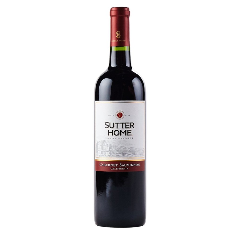 Sutter Home | Cabernet Sauvignon 750ml
