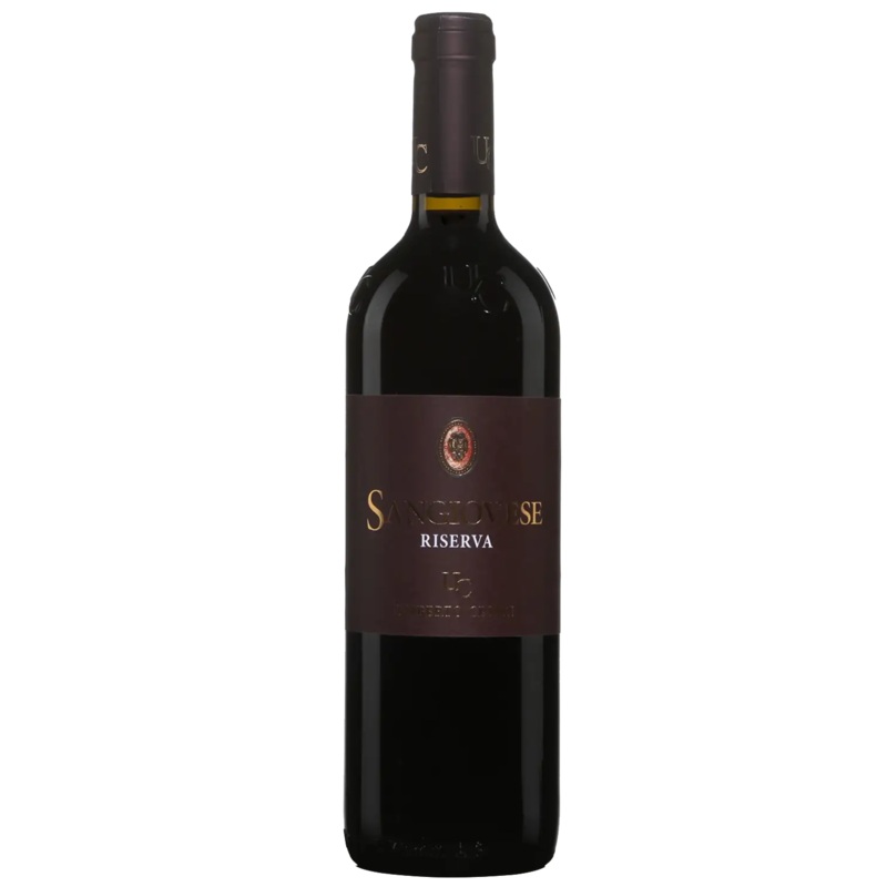 UMBERTO CESARI SANGIOVESE DI ROMAGNA RISERVA 750ML @ Signal Hill [1011340] 750 ml
