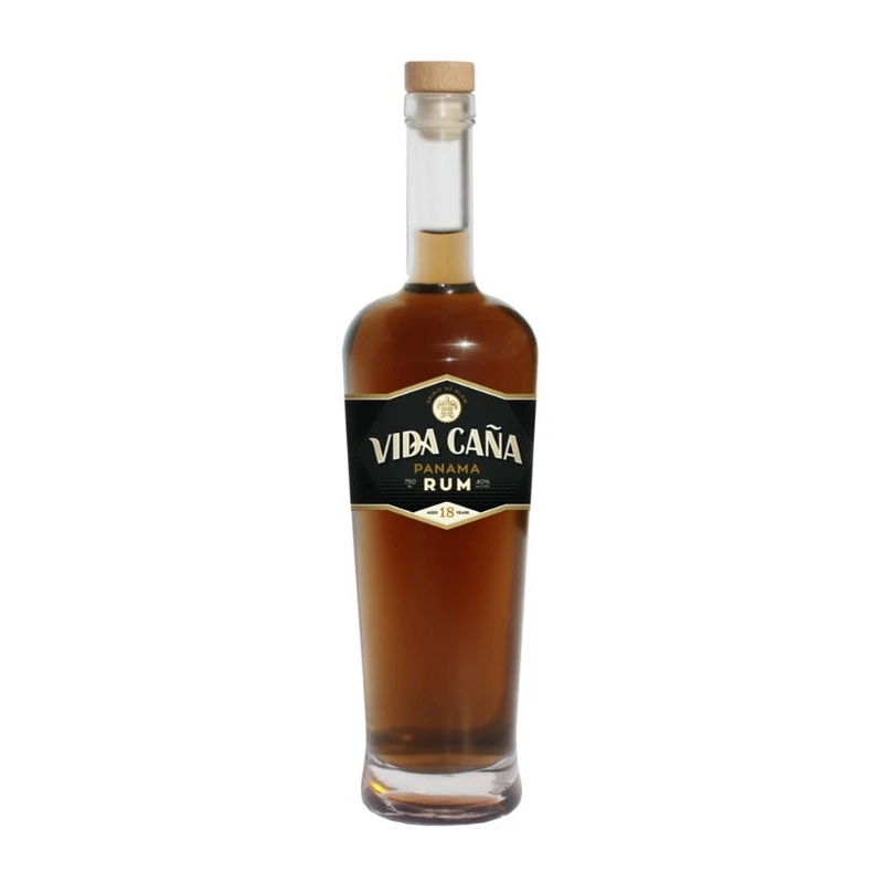 VIDA CANA 18YR RUM 750ML @ Airdrie [1050933] 750 ml
