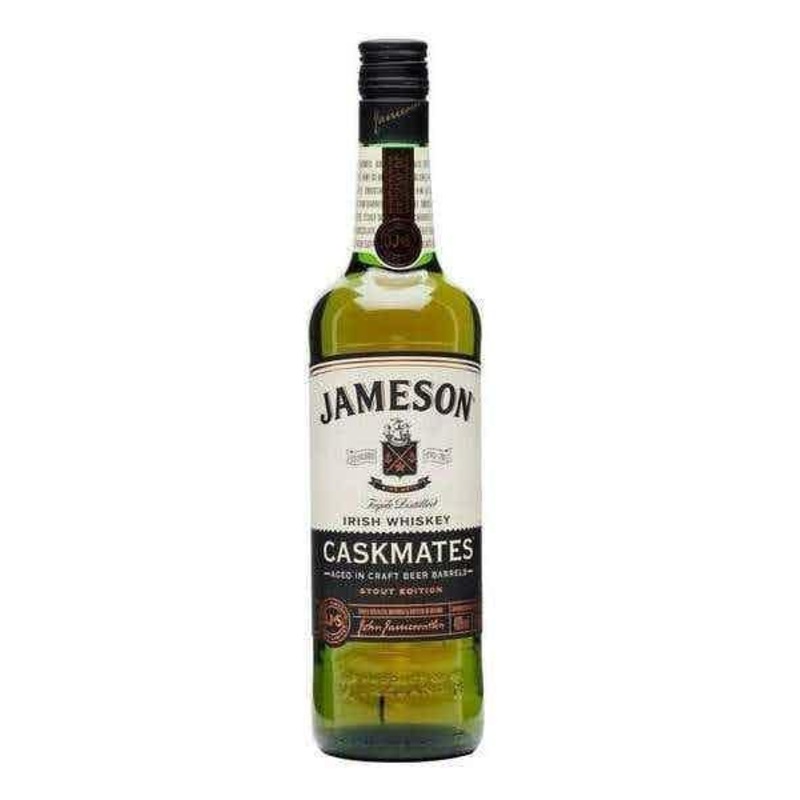 200ml Whiskey Jameson Caskmates Stout
