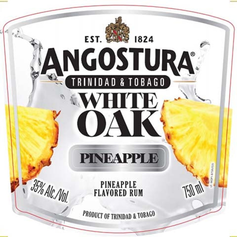 Angostura White Oak Pineapple Rum 750ML BTL