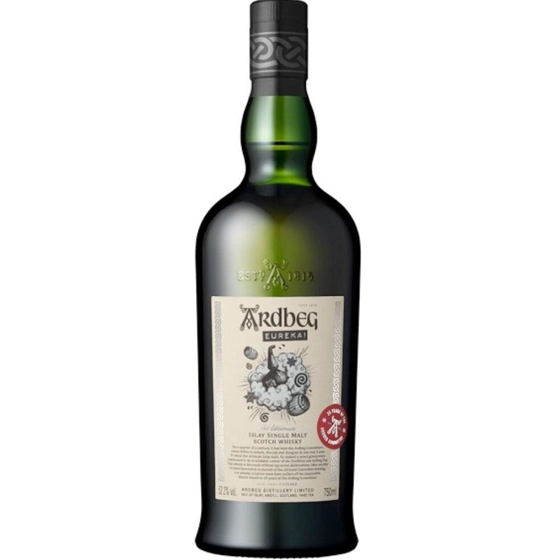 Ardbeg Eureka! Committee 25th Anniversary Single Malt