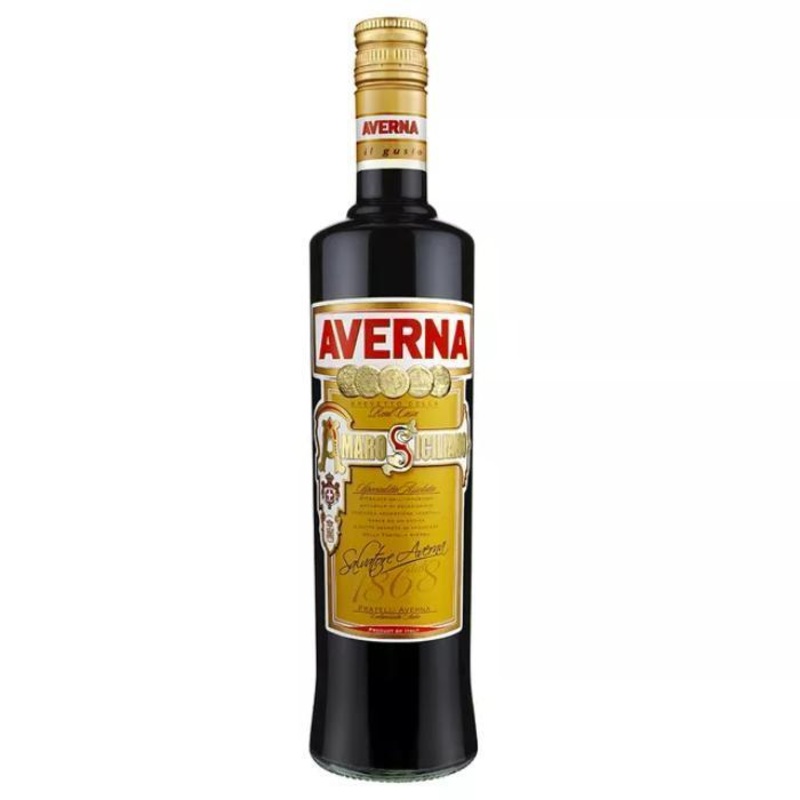 Averna Amaro Liqueur