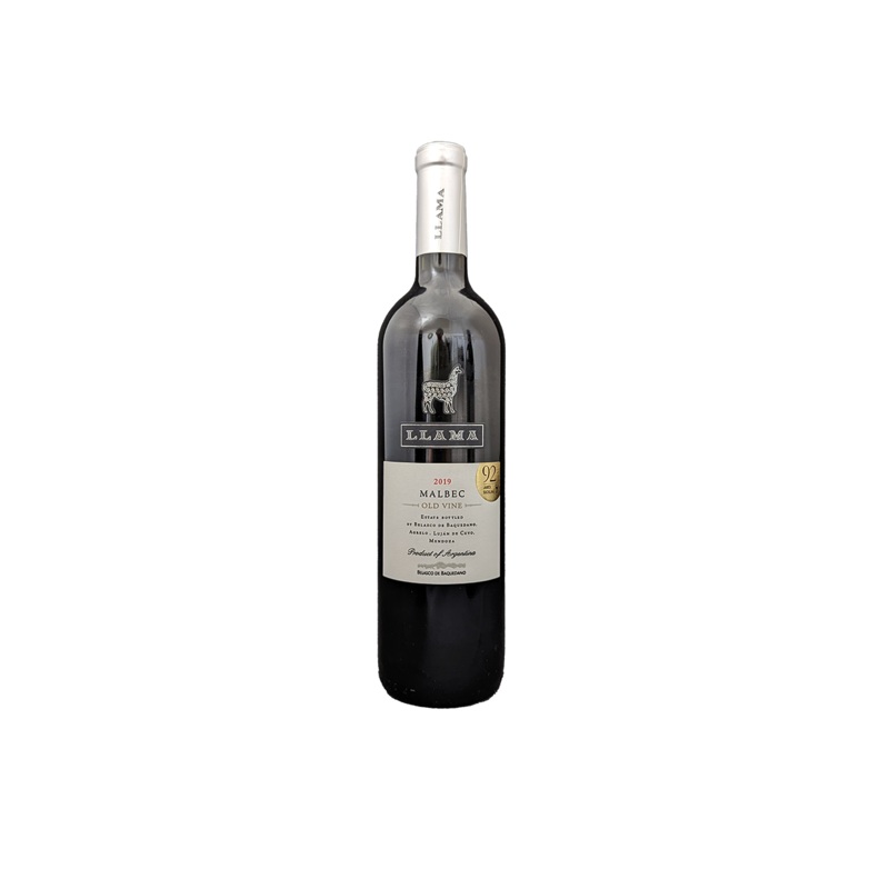 Belasco de Bequedano Llama Malbec 750ML