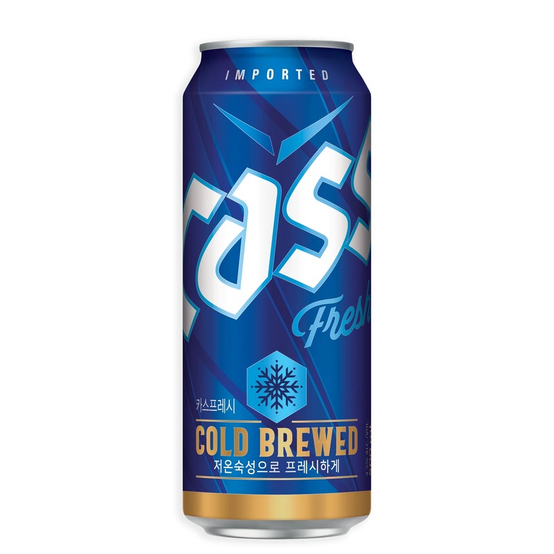 CASS FRESH BEER 500ML CAN @ Deerfoot City [1049249] 500 ml