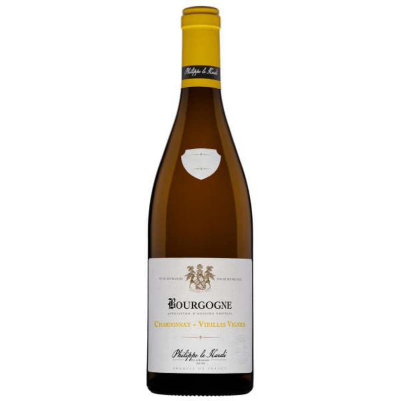 Chardonnay Philippe le Hardi Bourgogne  Vielles Vignes
