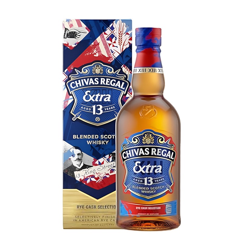 Chivas Regal Extra 13yo Rye 700ml