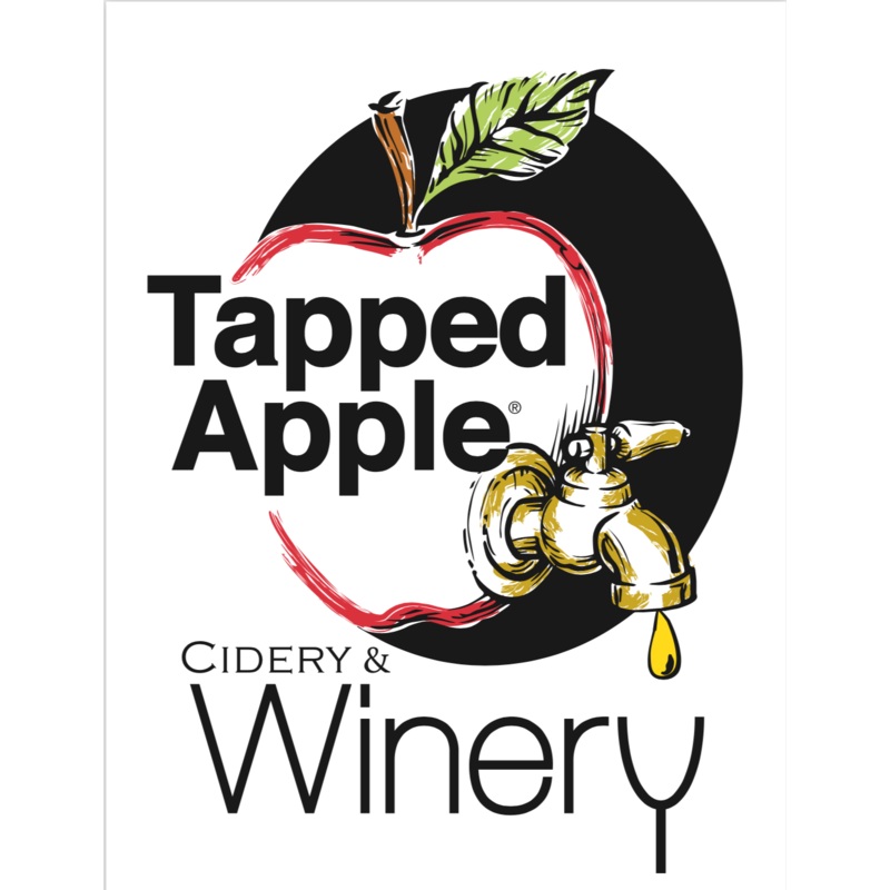 Cider RI Tapped Apple Cidery & Winery 4pk Boggles my Mind 03603