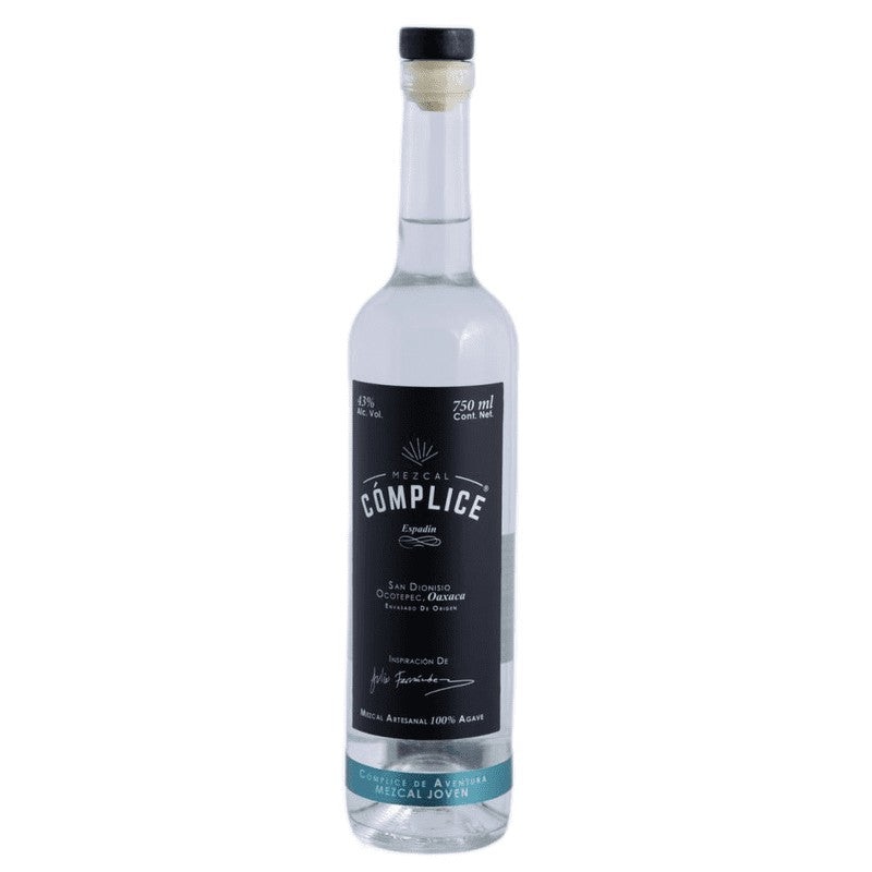 Complice de Aventura 43% Angustifolia Joven Mezcal 750ML BTL