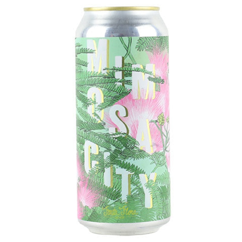 Fonta Flora Mimosa City White Ale 16OZ SINGLE CAN