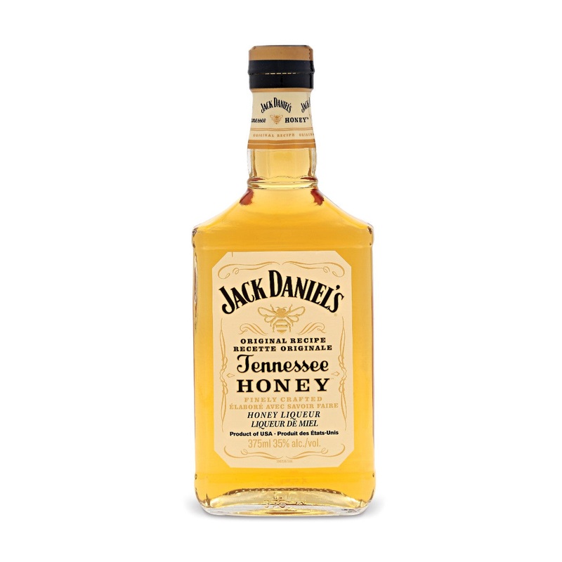 JACK DANIELS TENNESSEE HONEY 3