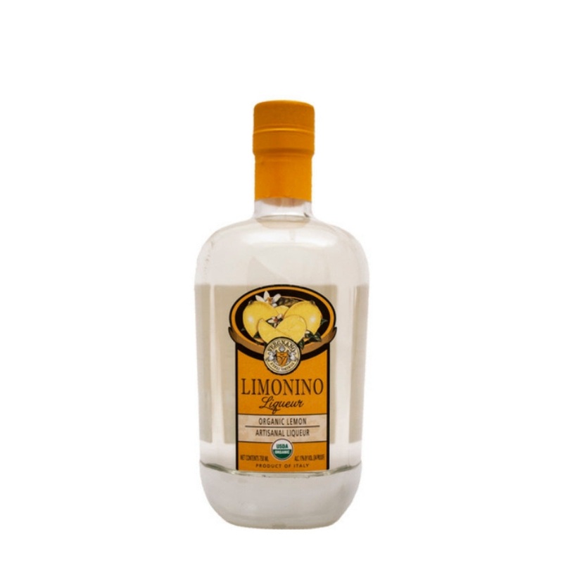 Limonino Lemon Artisanal Liqueur 750mL