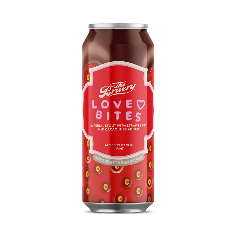 Love Bites - 16oz. Can
