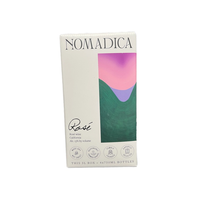 Nomadica Rose 3L