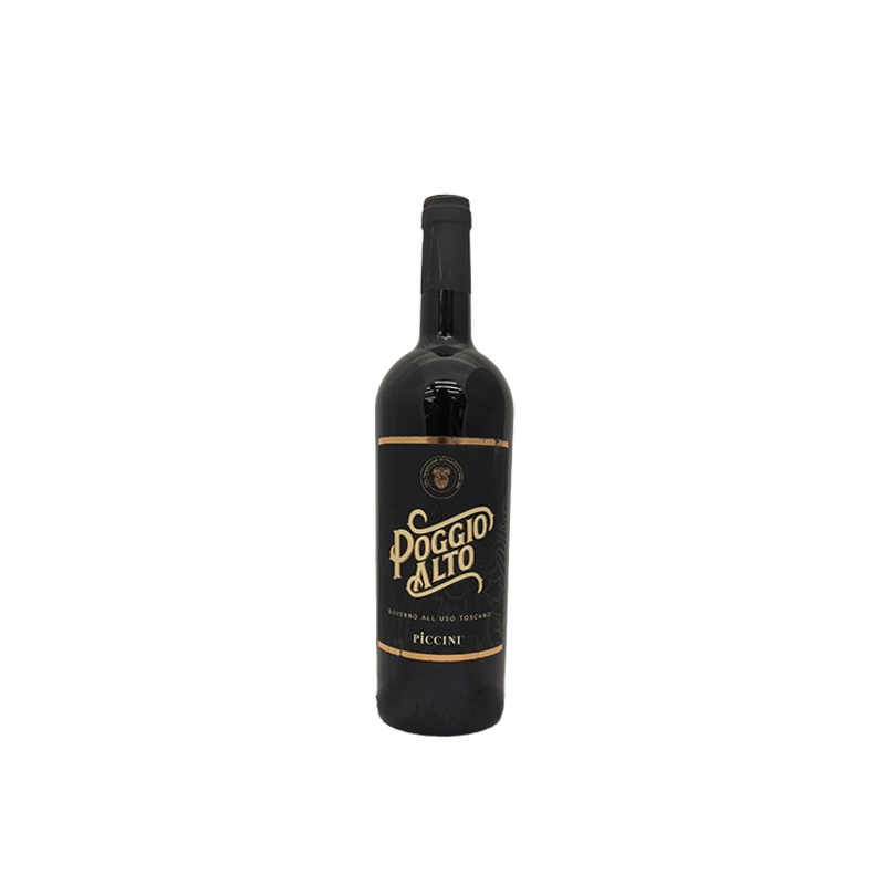Piccini Poggio Alto 750ML