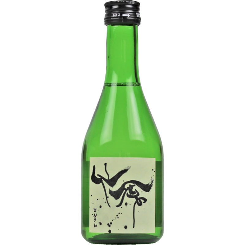Sake Senkin 300ml Immortal Wing "Modern Muku" Junmai Daiginjo