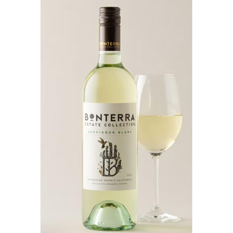 SB Bonterra Estate Organic