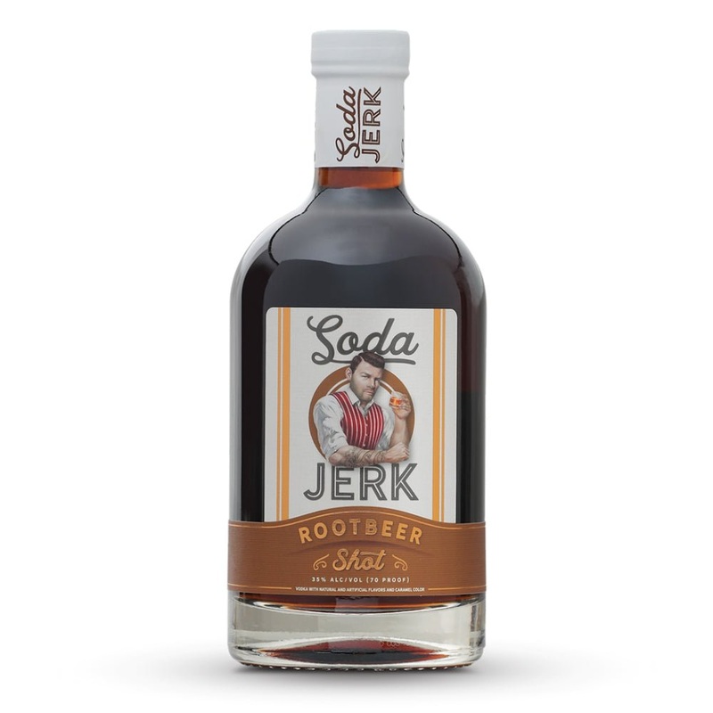 Soda Jerk Root Beer