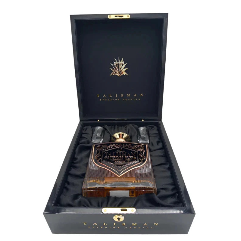 Talisman Aejo Tequila By Tristan Tate With Limited Edition Gift Box