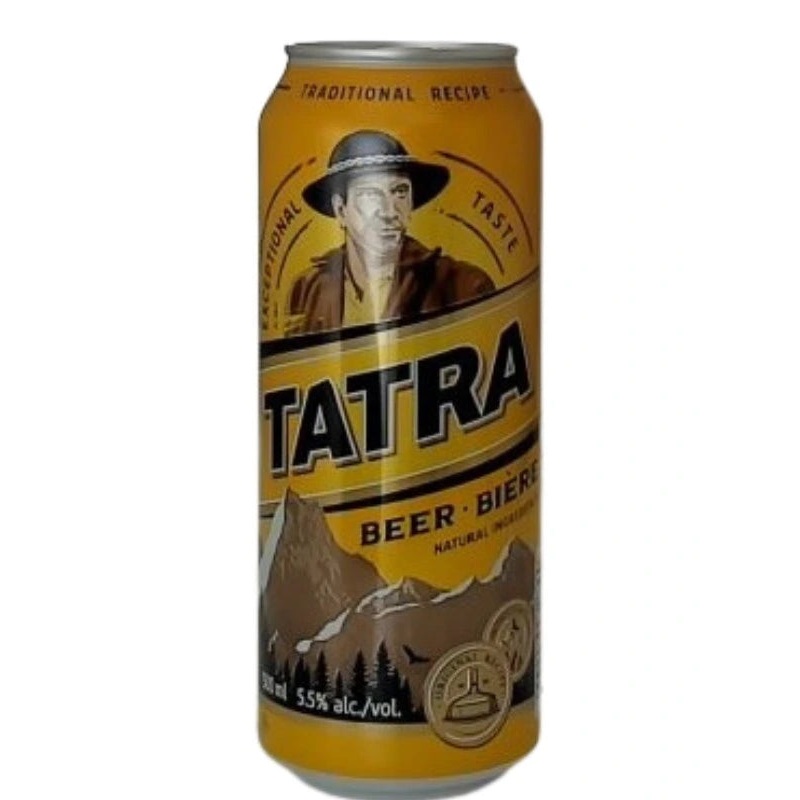 TATRA 500ML CAN @ Southgate [1018299] 500 ml
