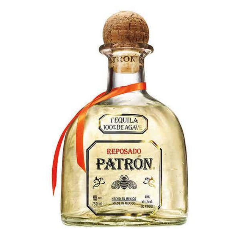 Tequila Patron 750ml Reposado