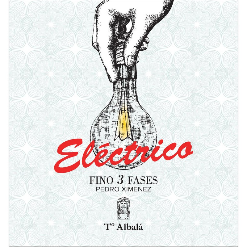 TORO ALBALA ELECTRICO 3 PHASE 750 mL