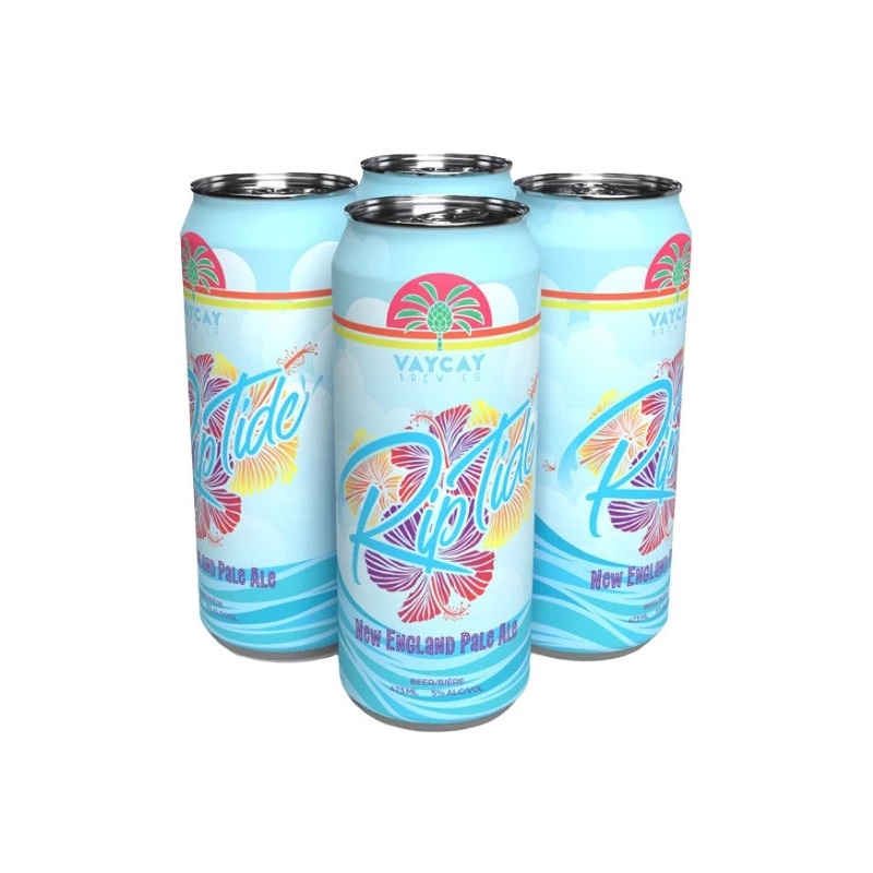 VAYCAY RIP TIDE NEW ENGLAND PALE ALE 473ML 4PK CAN @ Lethbridge [1057362] 1892 ml