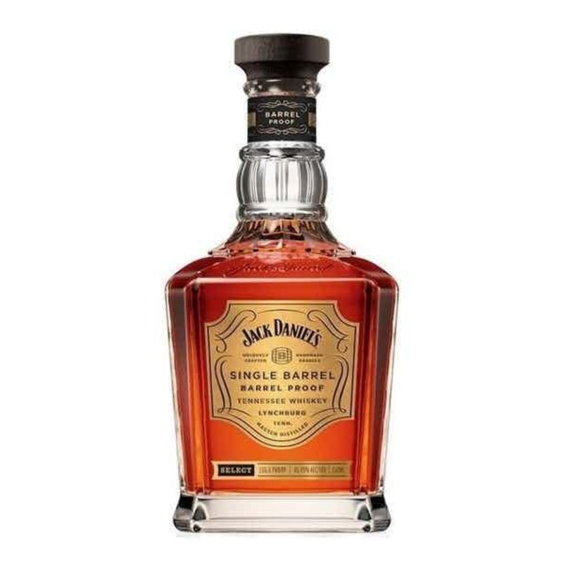 Whiskey Jack Daniel's 750ml Single Barrel Proof