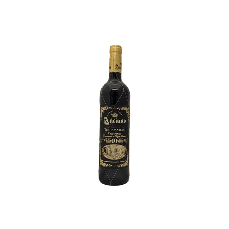 Anciano 10 Year Gran Reserva Rioja 750ML