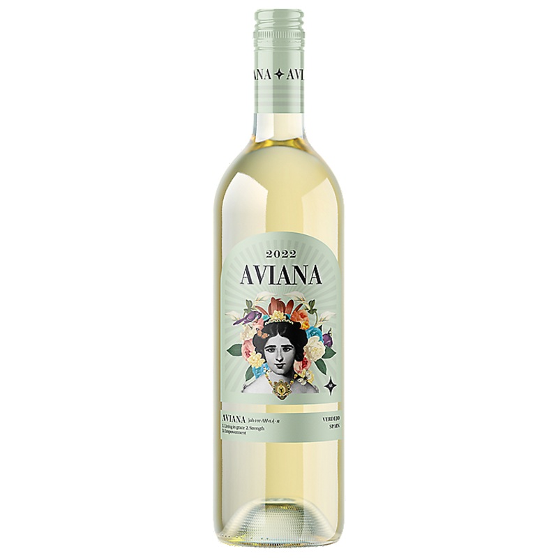 AVIANA VERDEJO SPAIN 2022 750ML 750ML