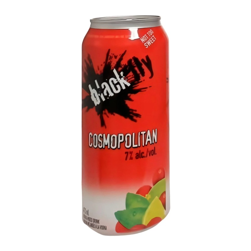 BLACK FLY COSMOPOLITAN 473ML CAN @ Kelowna [1056361] 473 ml