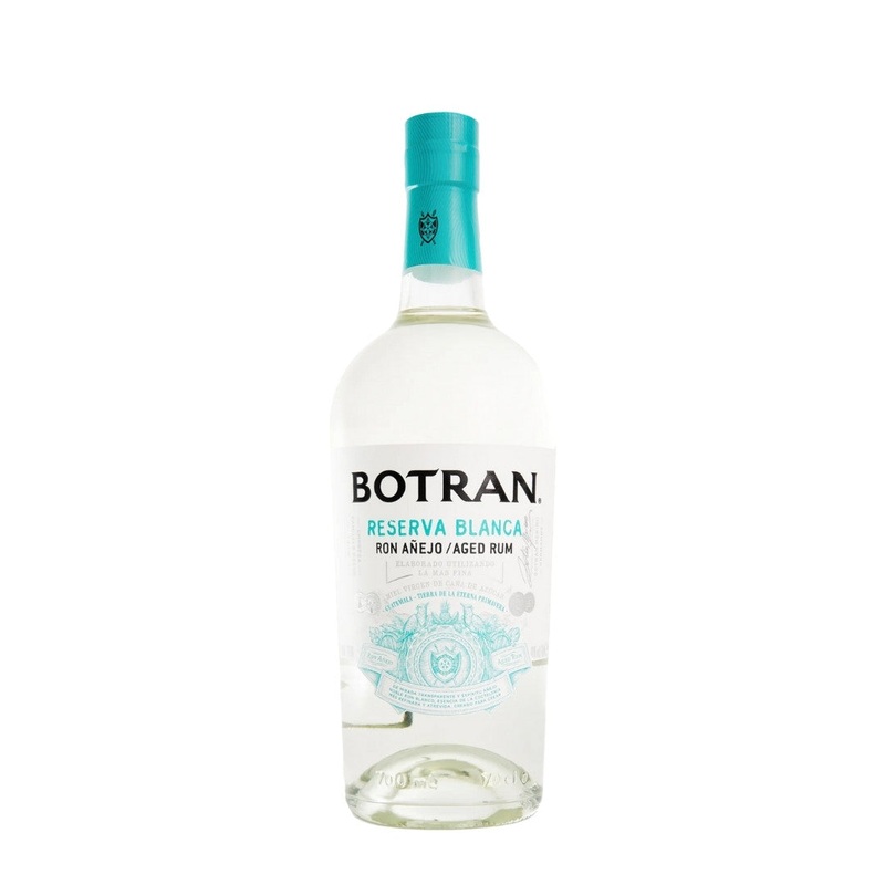Botran Reserva Blanca Rum 700mL