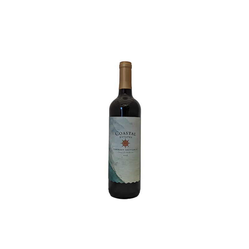 BV Coastal Estates Cabernet Sauvignon 750ML
