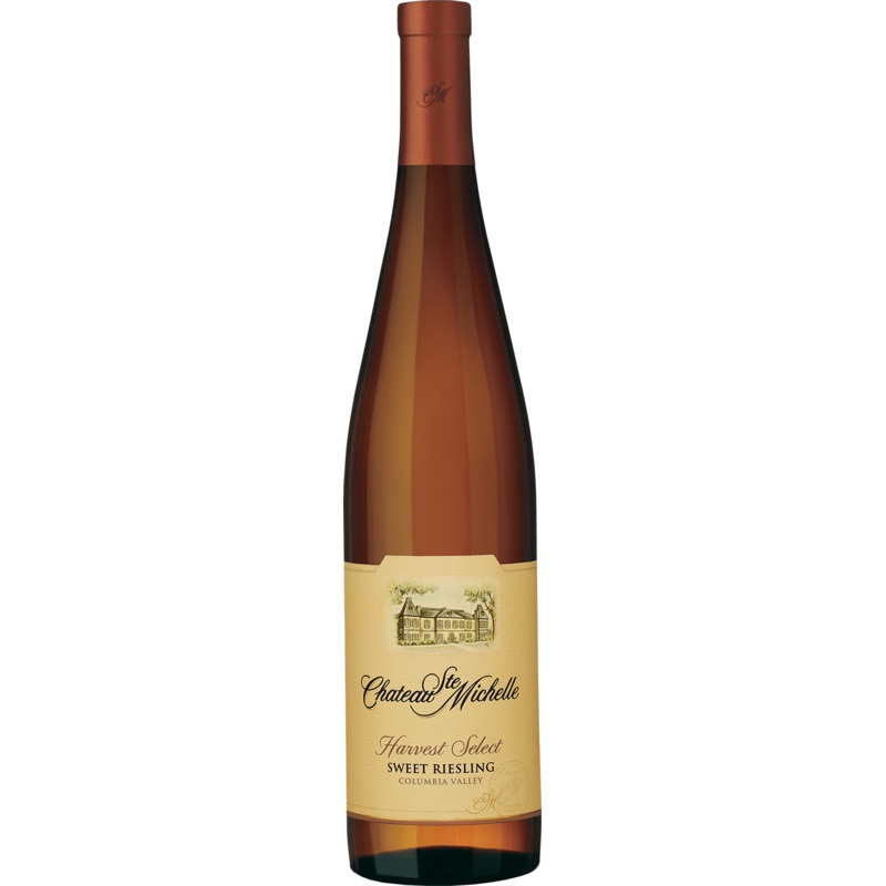 Chateau Ste. Michelle Harvest Select Riesling
