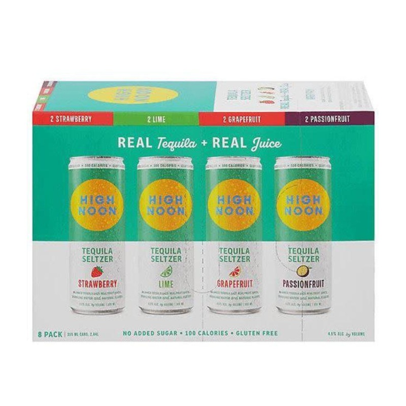 Cocktail High Noon 8pk Tequila