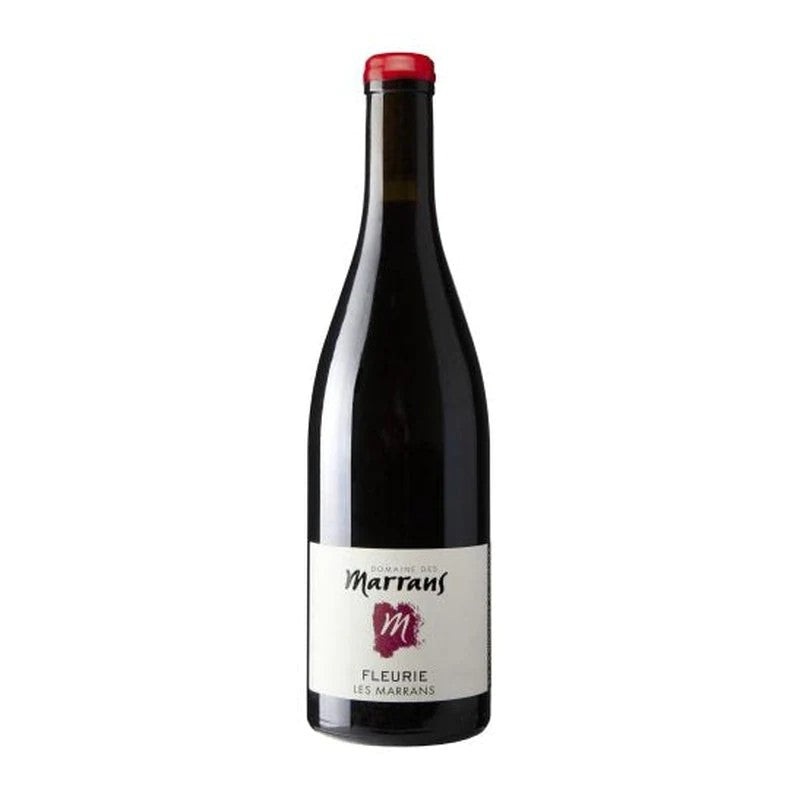 Domaine Des Marrans Fleurie Les Marrans 2021 750ML BTL