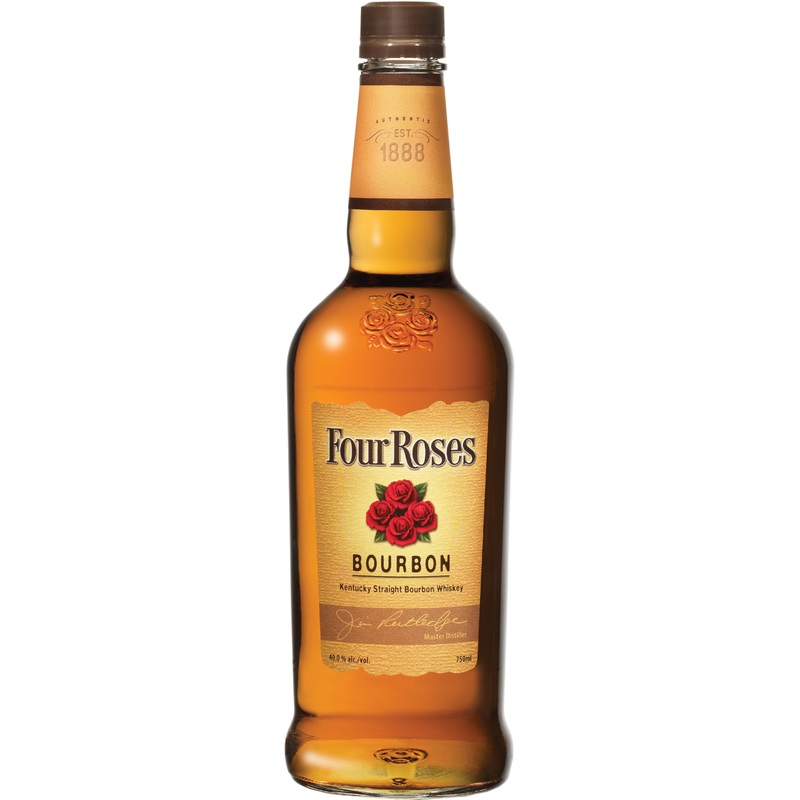 FOUR ROSES YELLOW BOURBON