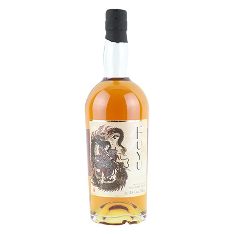 Fuyu Mizunara Finish Japanese Whisky 750ML BTL