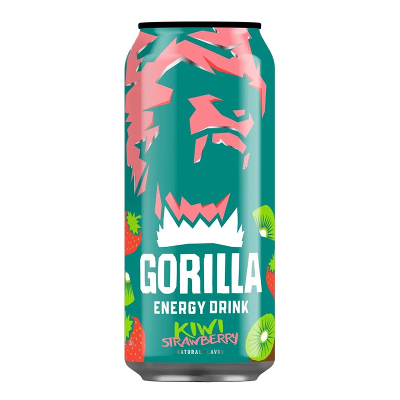 Gorilla Energy Drink Ultimate