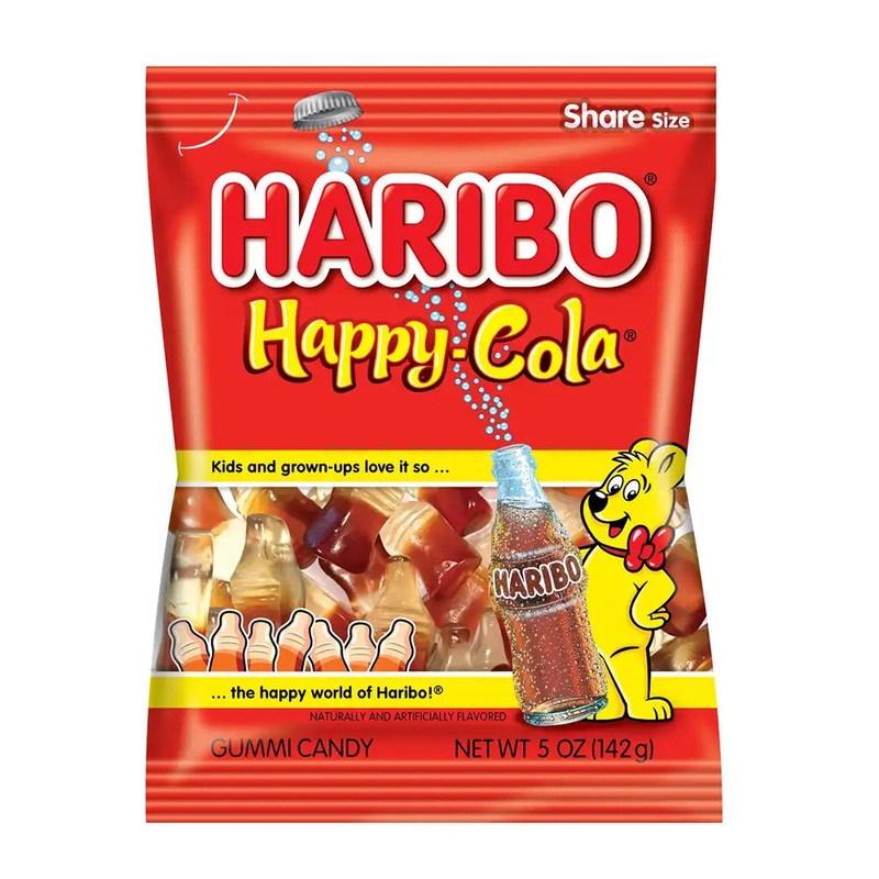 Haribo Happy Cola