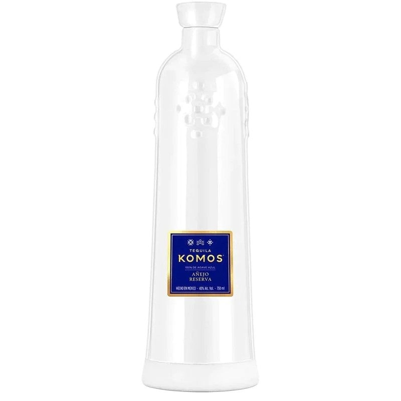 Komos Anejo Reserva Tequila 750ML BTL